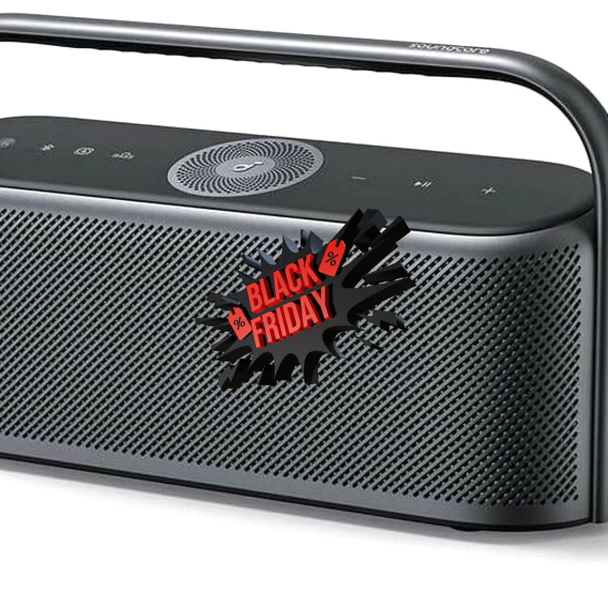 soundcore motion x600 portable bluetooth speaker black friday