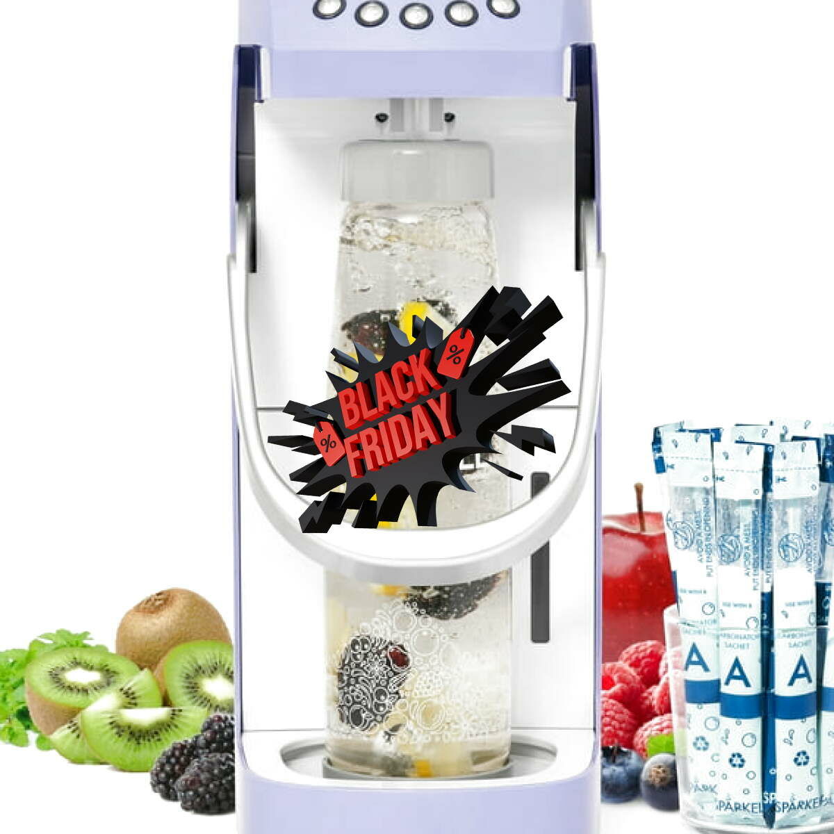 sp rkel beverage system black friday