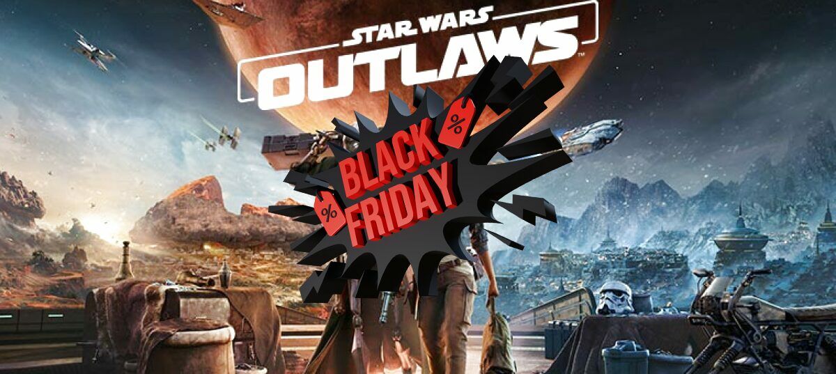 star wars outlaws black friday