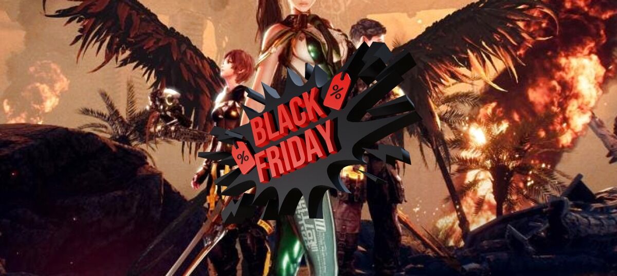 stellar blade black friday