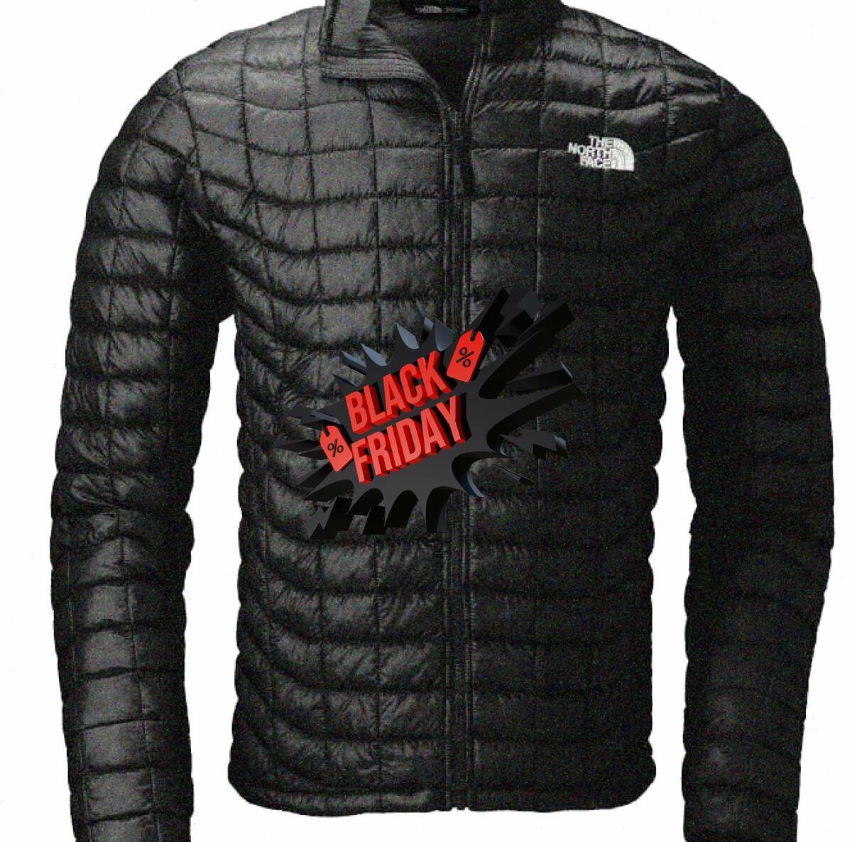 the north face jackets black friday