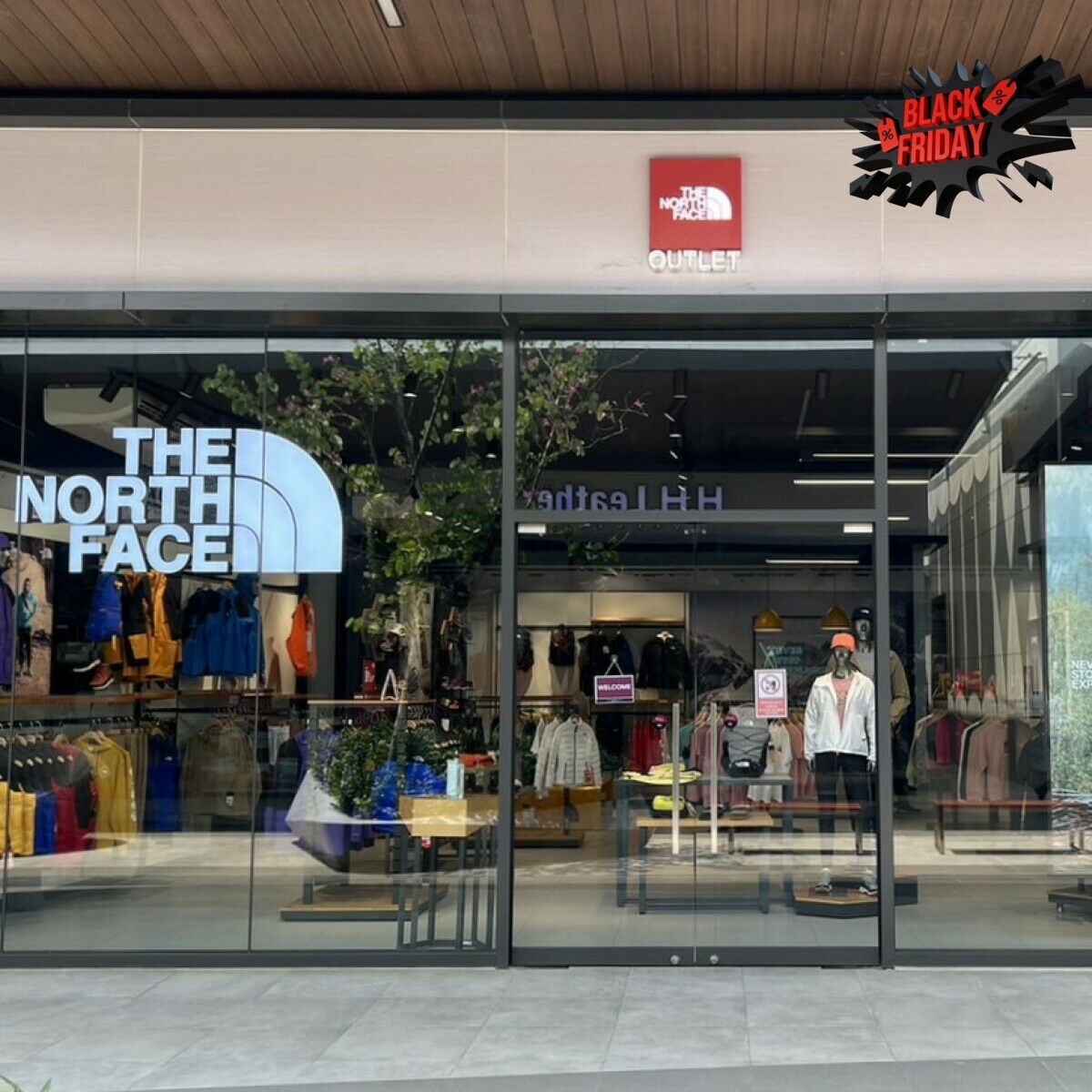 the north face outlet black friday