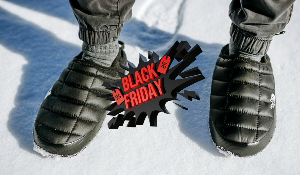 the north face thermoball mules black friday