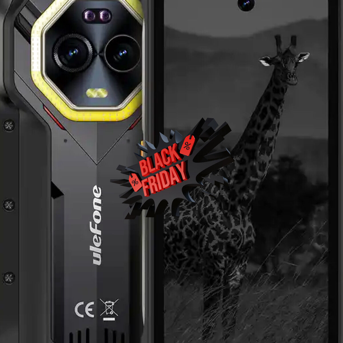 ulefone armor mini 20 pro black friday