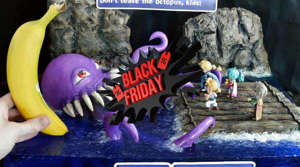 ultros black friday