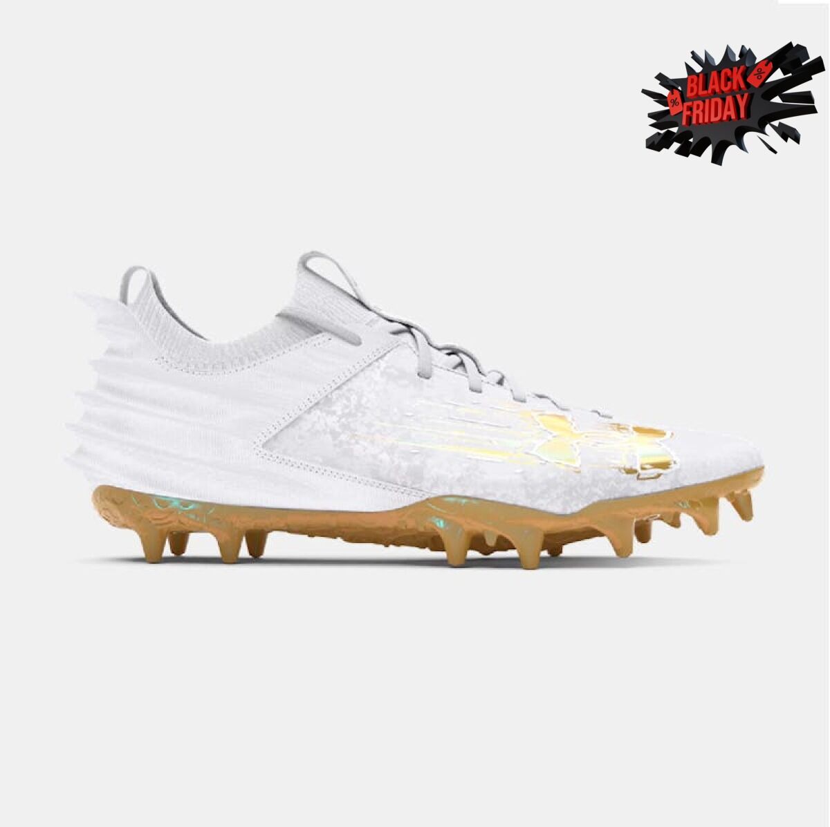 under armour blur suede football cleats black friday