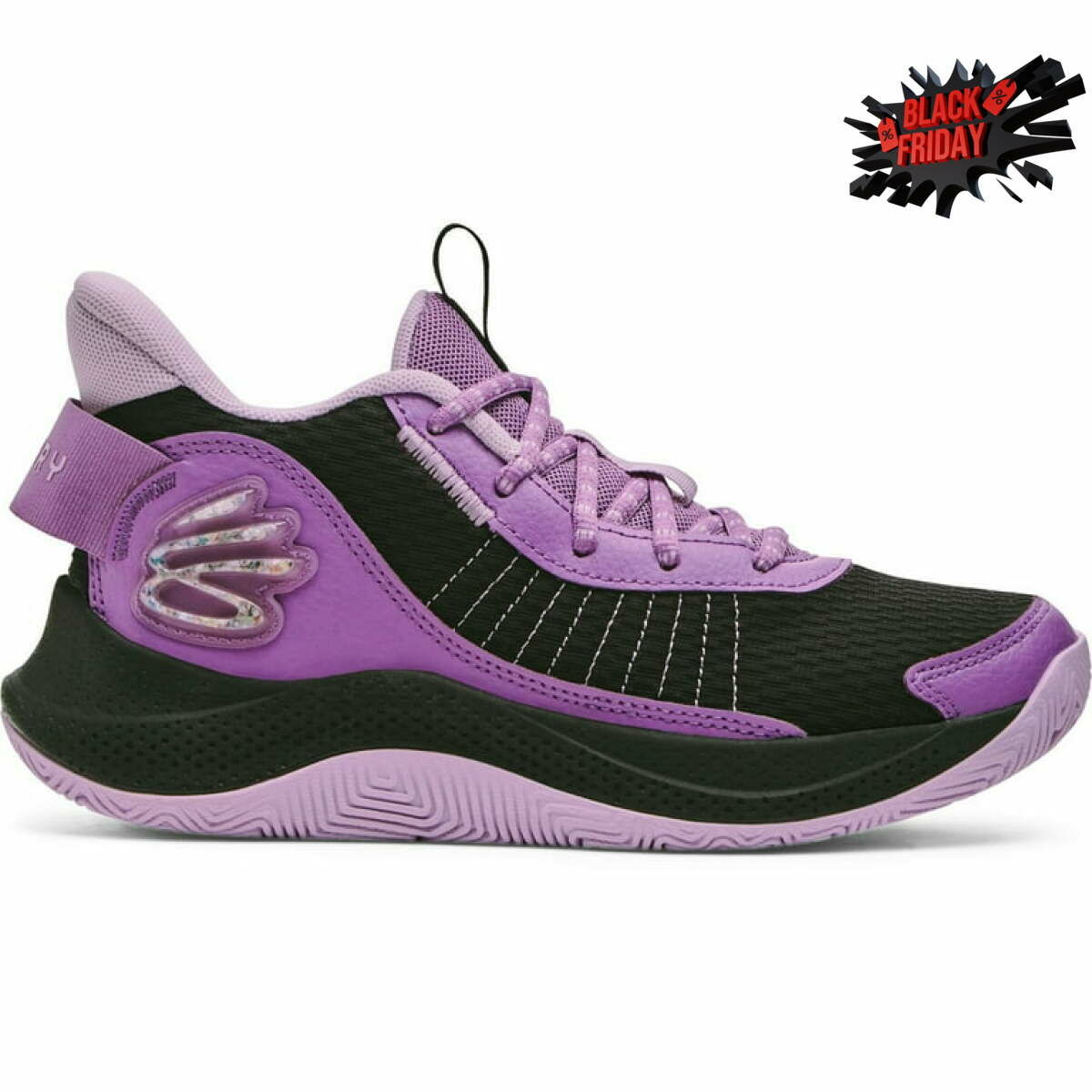 under armour curry grade school basketball shoes black friday