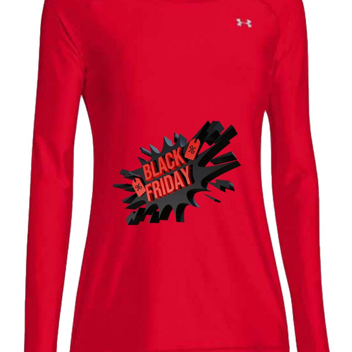 under armour heatgear long sleeve black friday