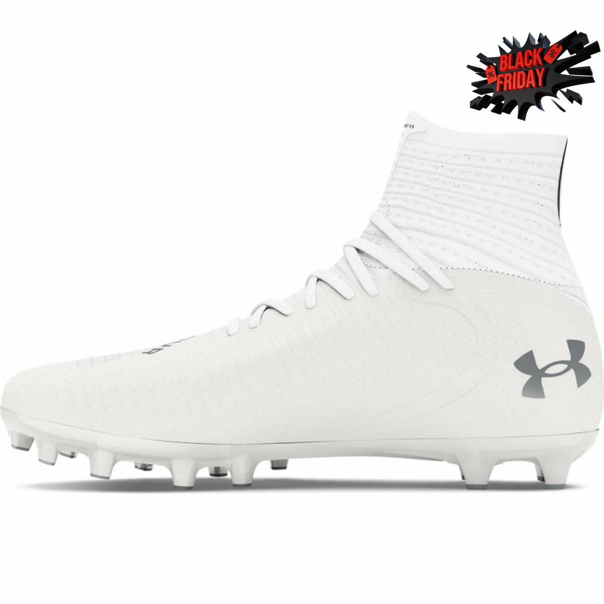 under armour highlight knit football cleats black friday