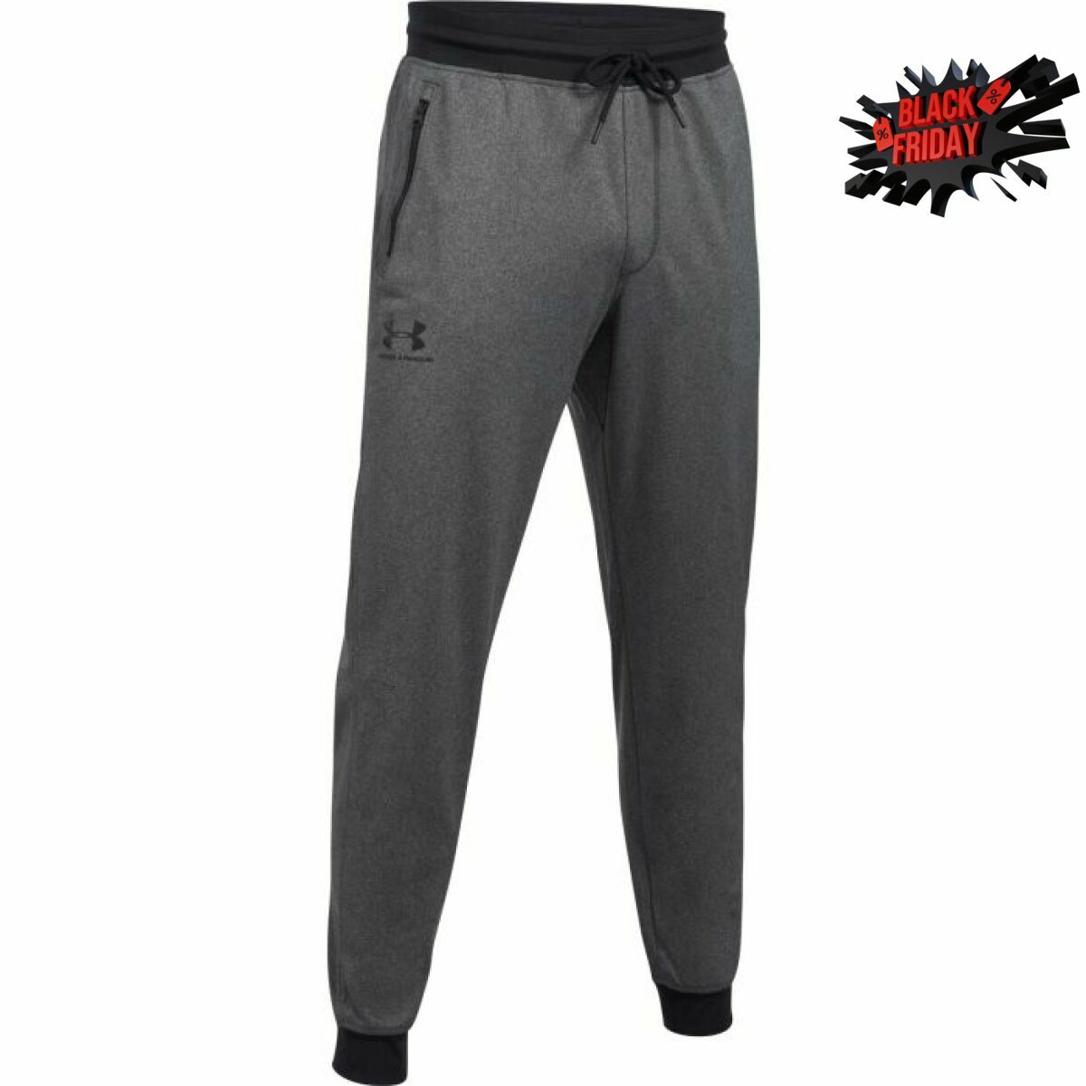 under armour sportstyle joggers black friday