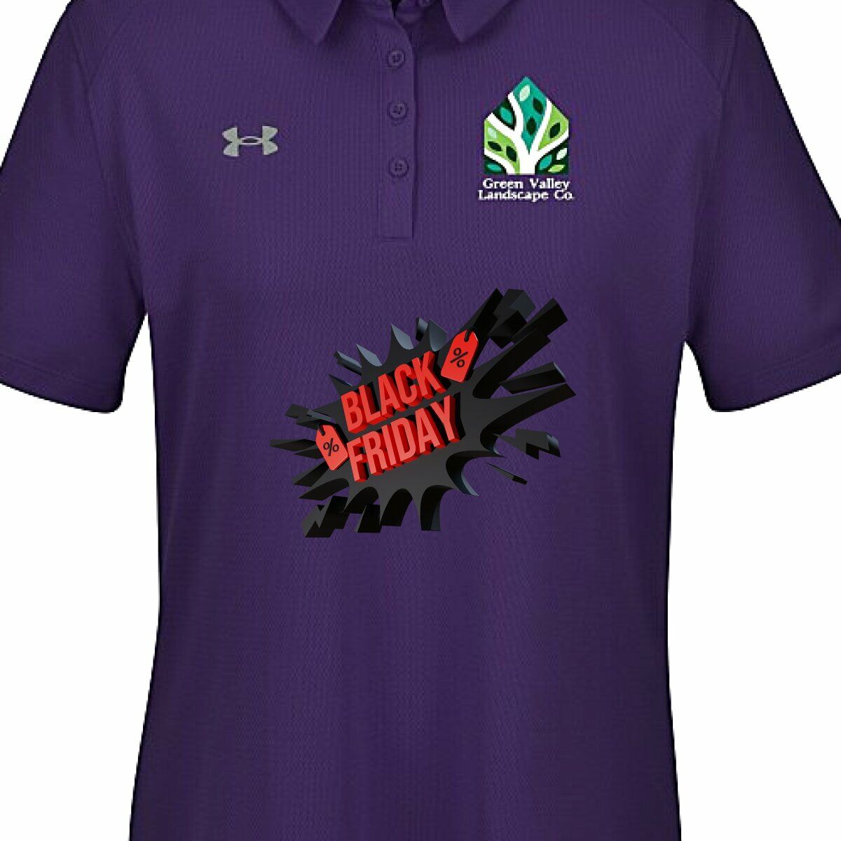 under armour tech polo black friday