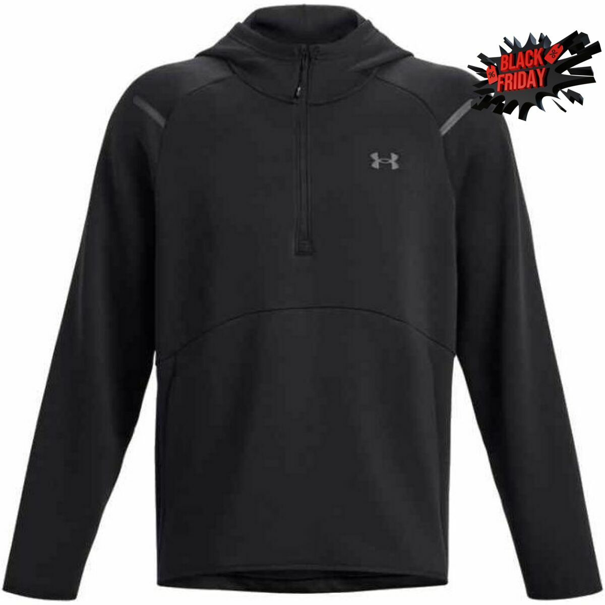 under armour unstoppable fleece hoodie black friday