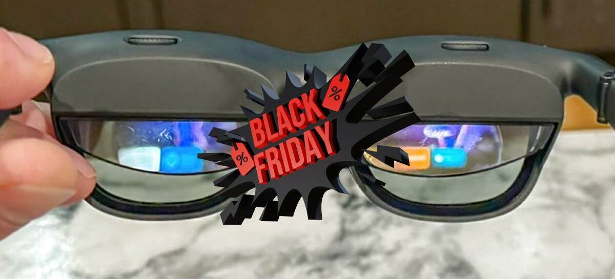 viture xr ar glasses black friday