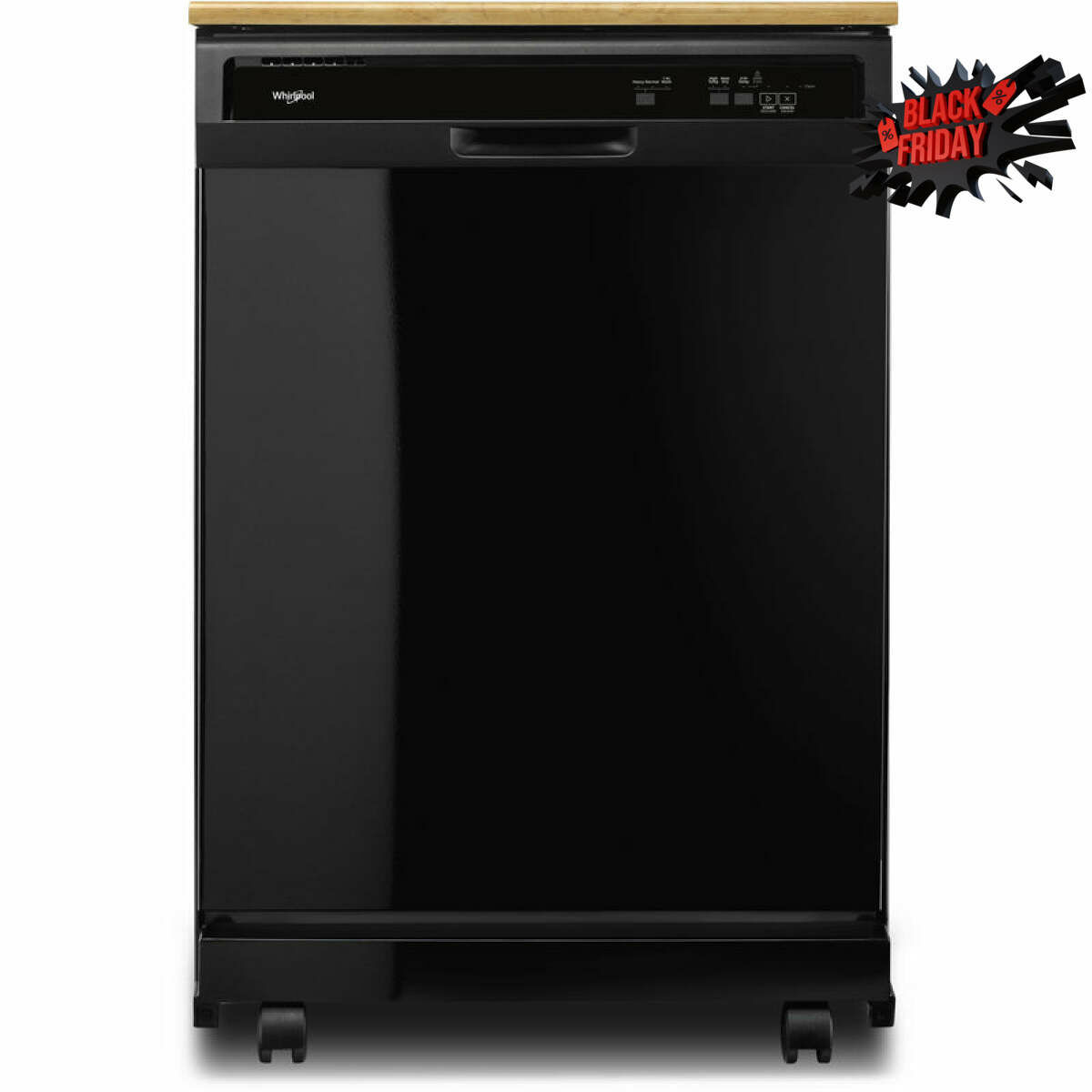 whirlpool dishwasher black friday