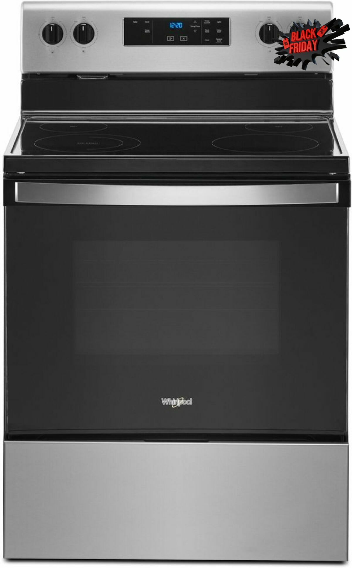 whirlpool oven black friday