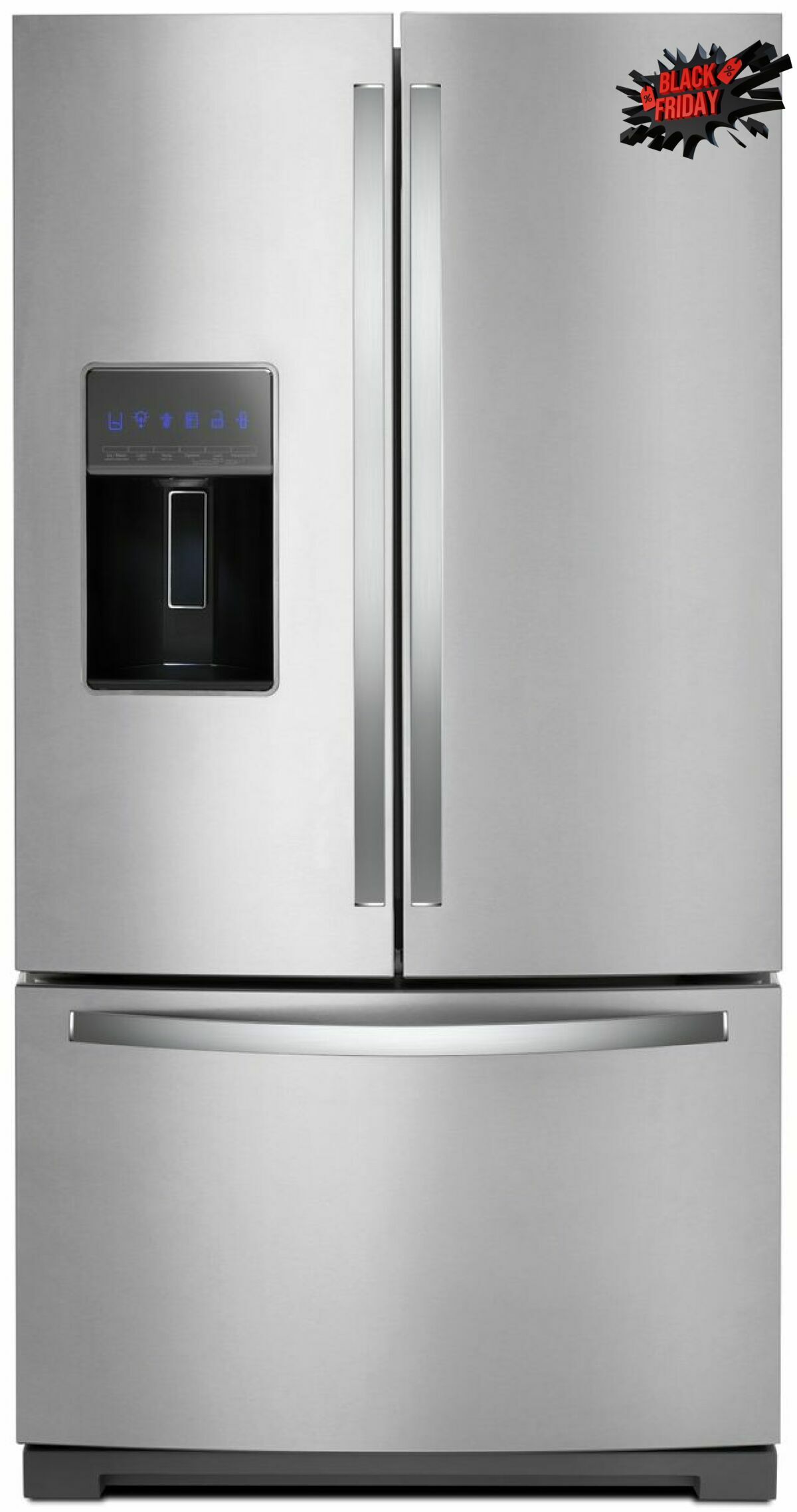 whirlpool refrigerator black friday