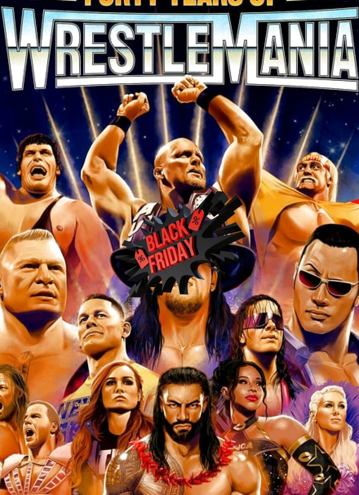 wwe 2k24 black friday